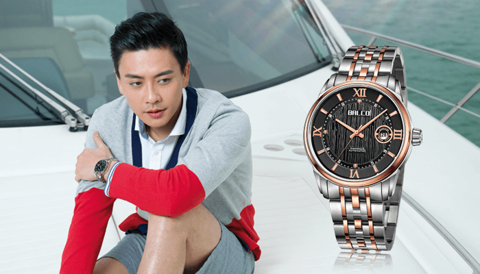 2014 Balco watch models reflect your golden moments