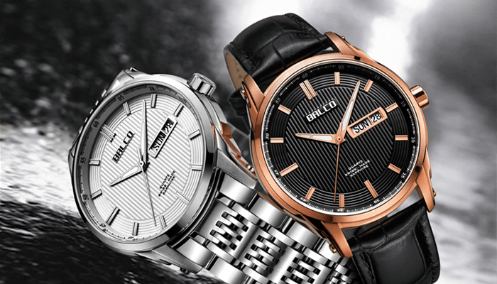 2014 Balco watch models reflect your golden moments